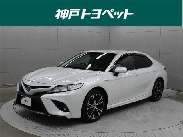 カムリ 2.5 WS 