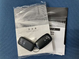 車両取扱説明書/メンテナンスノート/(保証書)/ (スマートキー・キーレス)/ スペアキー揃っております♪