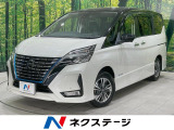 純正10型ナビ 後席モニター 全周囲カメラ 衝突軽減装置 プロパイロット