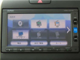 【 ホンダ純正ギャザズ・VXM-174CSi  】Bluetooth接続に対応しています。その他、TVやAM/FMラジオの視聴・CD再生・USB接続などが可能です。