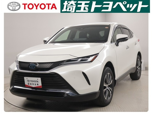 ハリアー 2.5 ハイブリッド Z レザーパッケージ