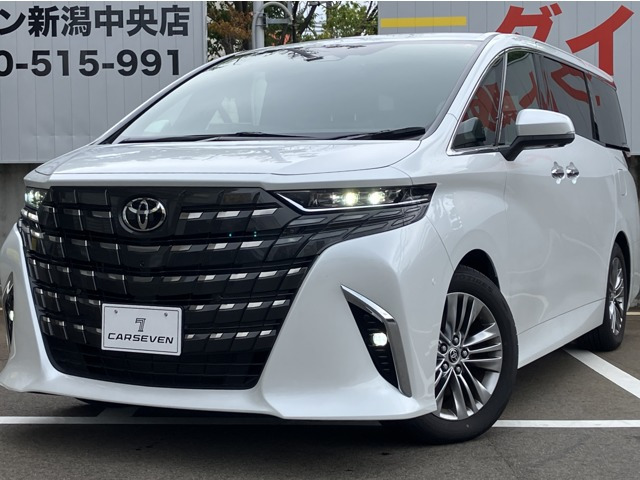 アルファード ハイブリッド 2.5 Z E-Four 4WD