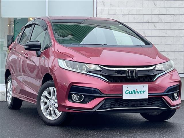 フィット 1.5 ハイブリッド S ホンダセンシング 4WD 修復歴無し