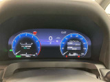新世代TFT液晶メーターです。