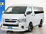 【厳選仕入】R5年式/2.9万km/10人乗り/ガソリン2WD/BIG-X11インチナビ/12.8型後席モニター/ベッドキット