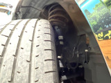 お車を安心してお乗りいただく為には、足回りの定期点検が欠かせません。サービスサポート(有償保証)では無料点検もご提供しており、安心のカーライフをお過ごしいただけるサポート体制が整っています。