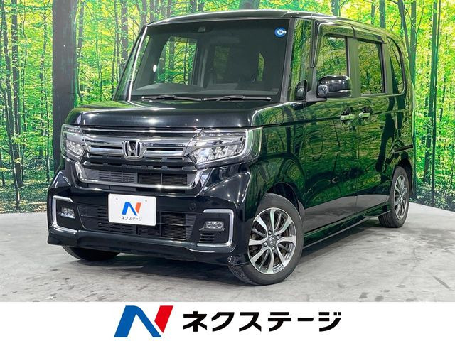 N-BOXカスタム L
