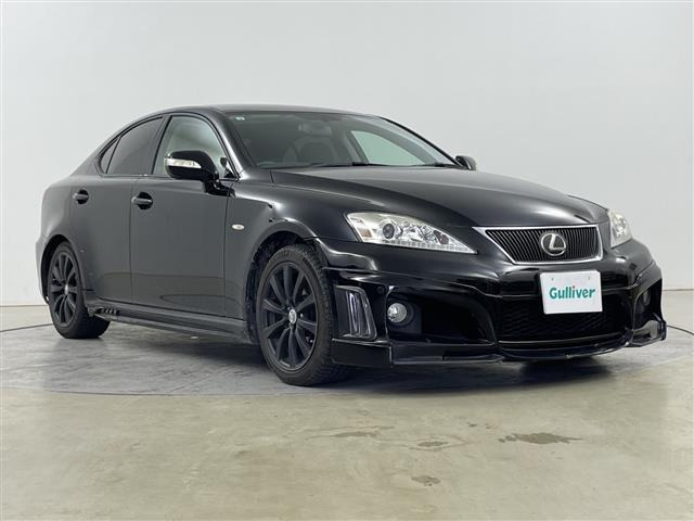 IS 250 4WD 修復歴無し