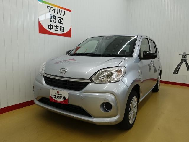 ブーン 1.0 X SAIII 4WD 