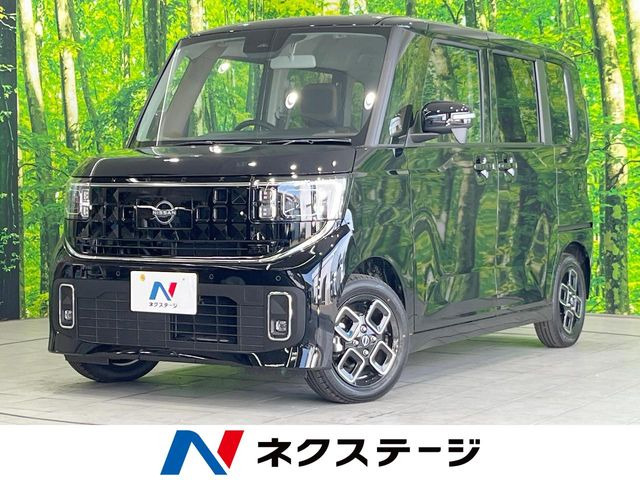 ルークス ハイウェイスターX