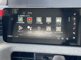 NissanConnectインフォテインメントシステムでナビはもちろん、普段スマートフォンなどで楽しんでいる情報やエンターテインメントを車内でも楽しめます。(Google搭載)
