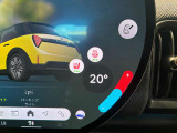 シートヒーターとステアリングヒーターが付いており、冬場も快適に運転可能です!!