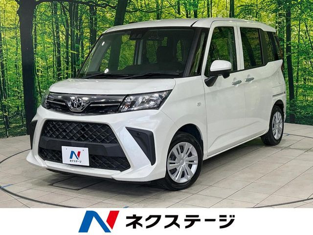 ルーミー 1.0 X