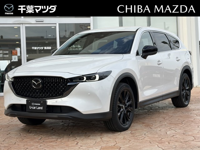 CX-8 2.2 XD ブラックトーンエディション 
