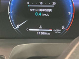 走行距離の表示になります。