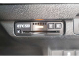 ETC車載器付ですので高速道路の料金所もスムーズに通行できます。