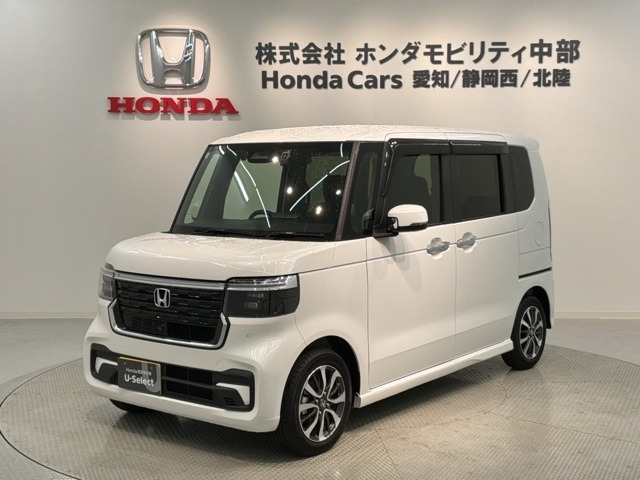 N-BOXカスタム