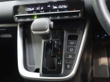 MTモード付。発進時やシフトチェンジ時もストレスなくマニュアル運転を楽しめます♪