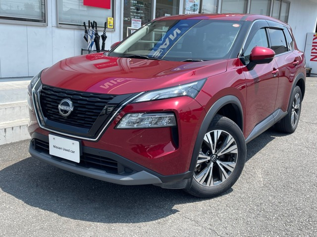 エクストレイル  1.5 X e-4ORCE 4WD