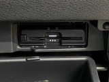 【純正ビルトインETC】装備済み☆長距離ドライブの必需品!高速道路の料金所も楽々通過できますね♪