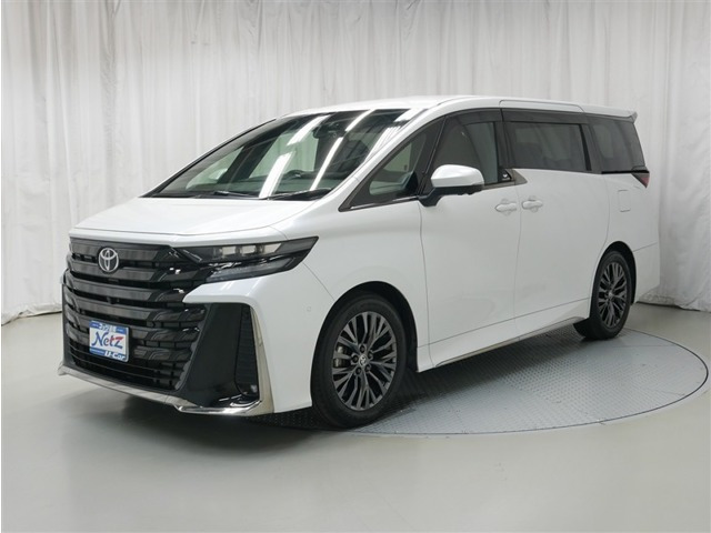 ヴェルファイア 2.4 Z プレミア 4WD 