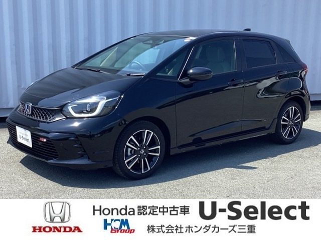 フィット 1.5 e:HEV RS 