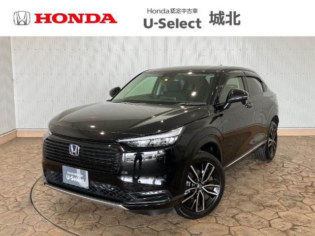 ヴェゼル 1.5 ハイブリッド Z 