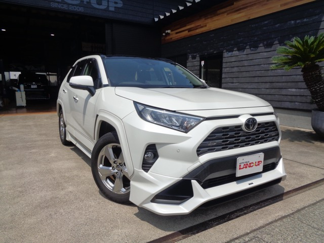 トヨタ RAV4 