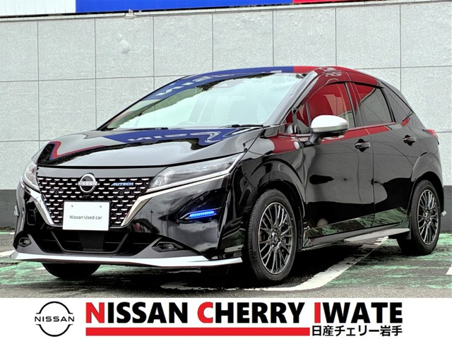 日産 ノート 