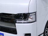 Bi-Beam LEDヘッドランプ!