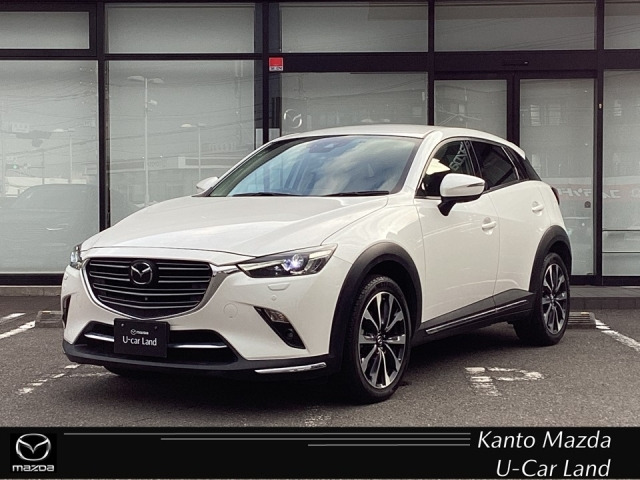 CX-3 1.8 XD プロアクティブ Sパッケージ 4WD