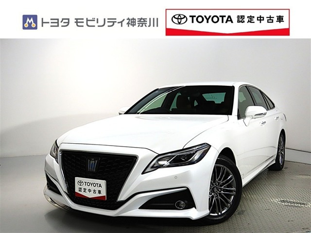 クラウン ハイブリッド 2.5 S 