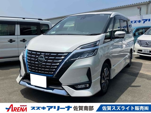セレナ 1.2 e-POWER ハイウェイスターV 