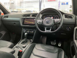 ティグアン TDI 4モーション Rライン ディーゼル 4WD 