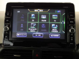 純正メモリーナビ(MM321D-L) CD・DVD再生  CD録音可 フルセグTV  Bluetooth対応★携帯電話にダウンロードした音楽が車内でも楽しめます。ハンズフリー通話も可能です!
