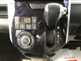 【インパネシフト】操作性がよく足元、運転席回りがスッキリ!!