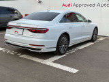 A8 55 TFSI クワトロ 4WD 