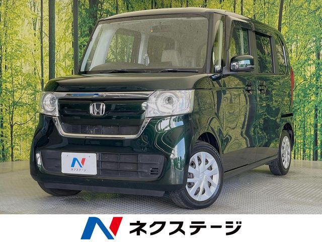 N-BOX G ホンダセンシング 