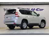 ランドクルーザープラド 2.7 TX Lパッケージ 4WD 