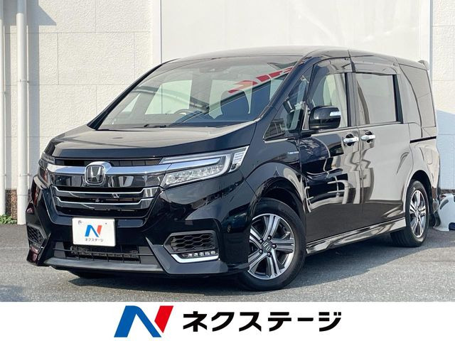 ステップワゴン 2.0 スパーダ ハイブリッド G EX ホンダセンシング 
