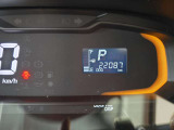 走行は22000km台dえす。