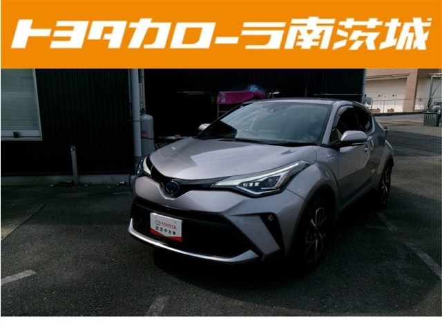 C-HR ハイブリッド 1.8 G 