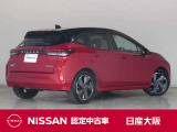 ノートオーラ 1.2 G レザーエディション 