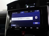 もちろんBluetooth接続ができます!好きな音楽で気分も上々ですね♪