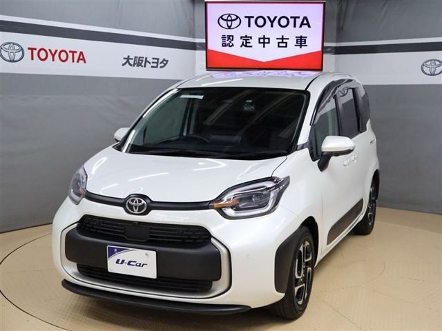 シエンタ ハイブリッド 1.5 Z