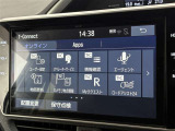 別途契約頂ければ、Tコネクト接続が可能です。