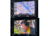 ナビゲーションはcarrozzeriaのナビが付いてます☆AVIC-RL900の型番タイプ☆8インチサイズ☆TVもフルセグでご覧いただけます(^^)/