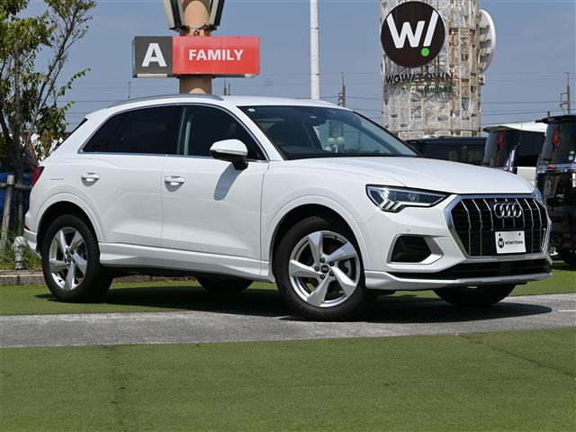 Q3 35 TFSI アドバンスド 修復歴無し