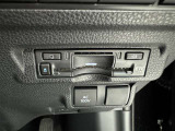 ETC車載器付きです。高速道路の料金所もスムーズに通過できます。
