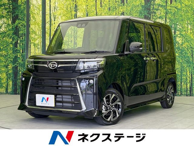 タントカスタム X